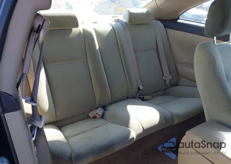 2004 Toyota Camry Solara Se z USA, uszkodzony, nr VIN 4T1CE38P54U874128